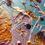 Thumbnail: Azure Bloom - 24" x 24"