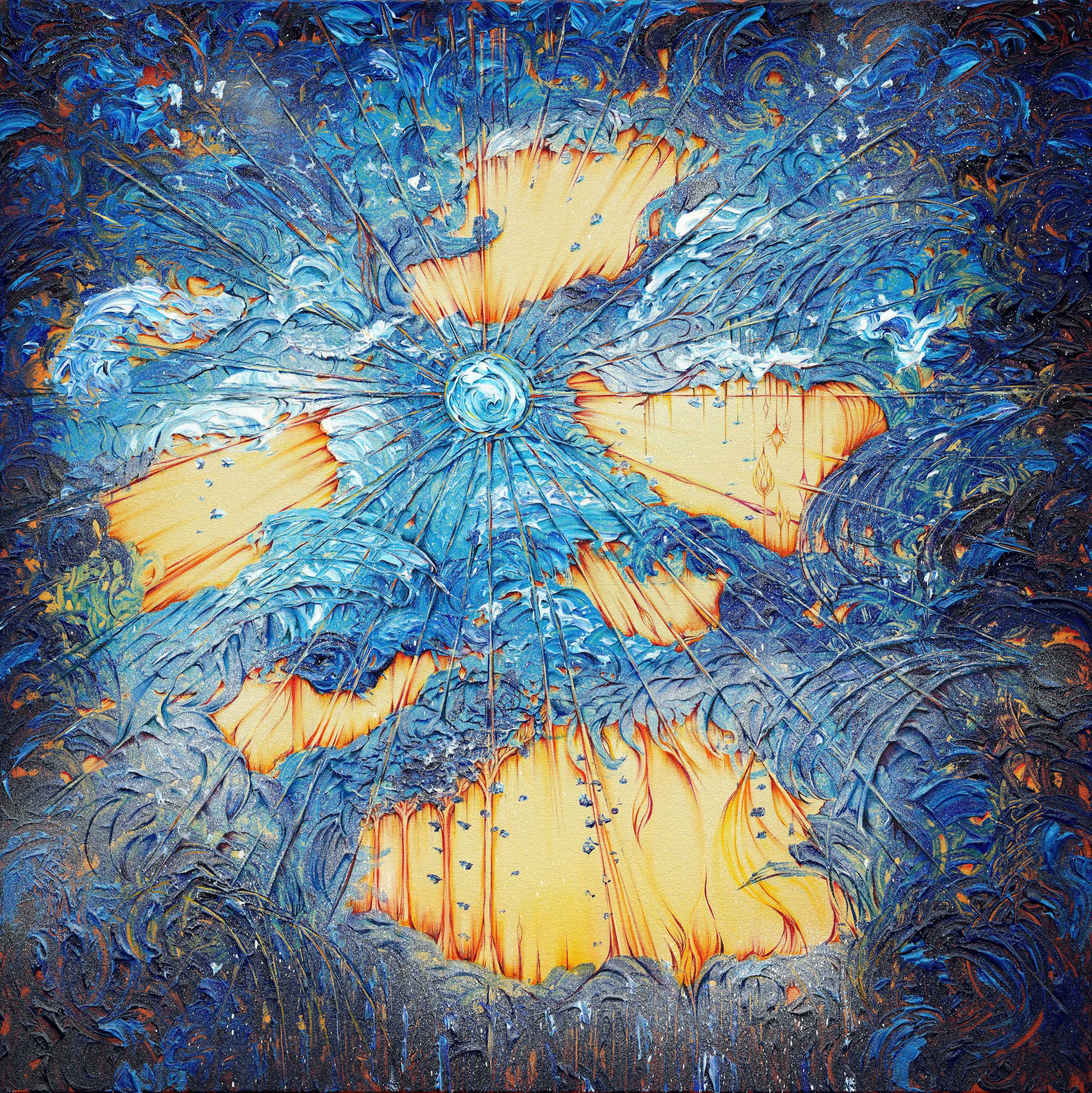 True Compass - "Unique" Print on Canvas