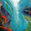 Thumbnail: Heart of the Islands 1 - "Unique" Print on Canvas