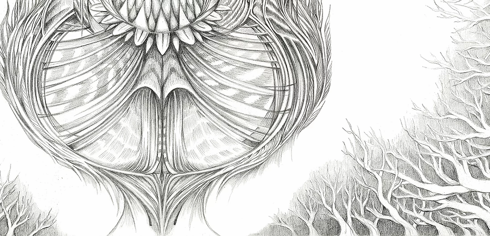 Thumbnail: Redemption of Matter - Print on Paper