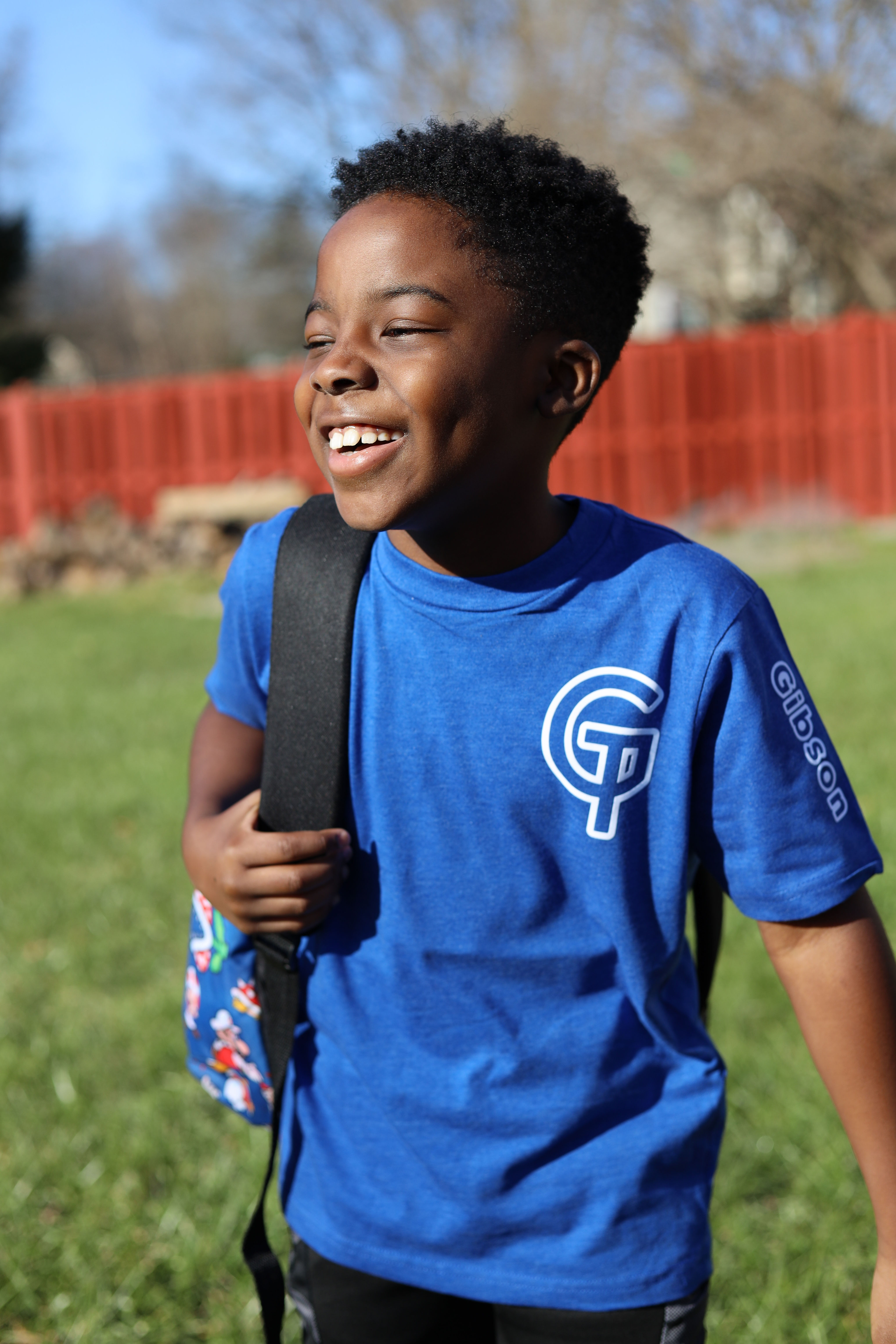 GPT "Empowered" Youth Short Sleeve Tee  (Kids)