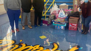 Toy Drive for DC