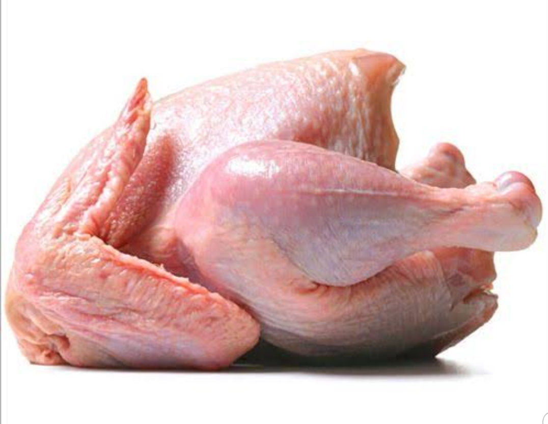 Fresh karneng Manok