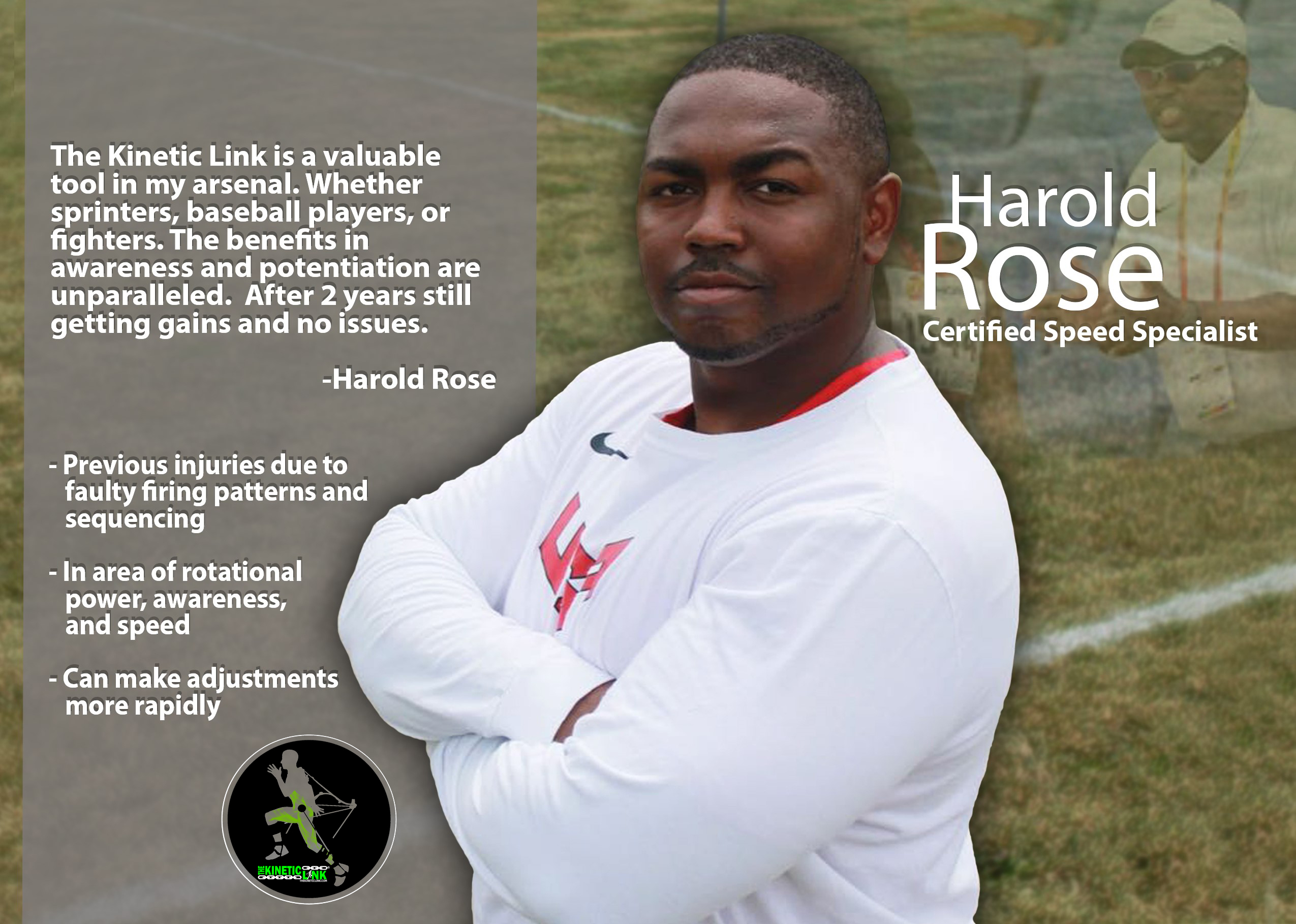 Harold Rose