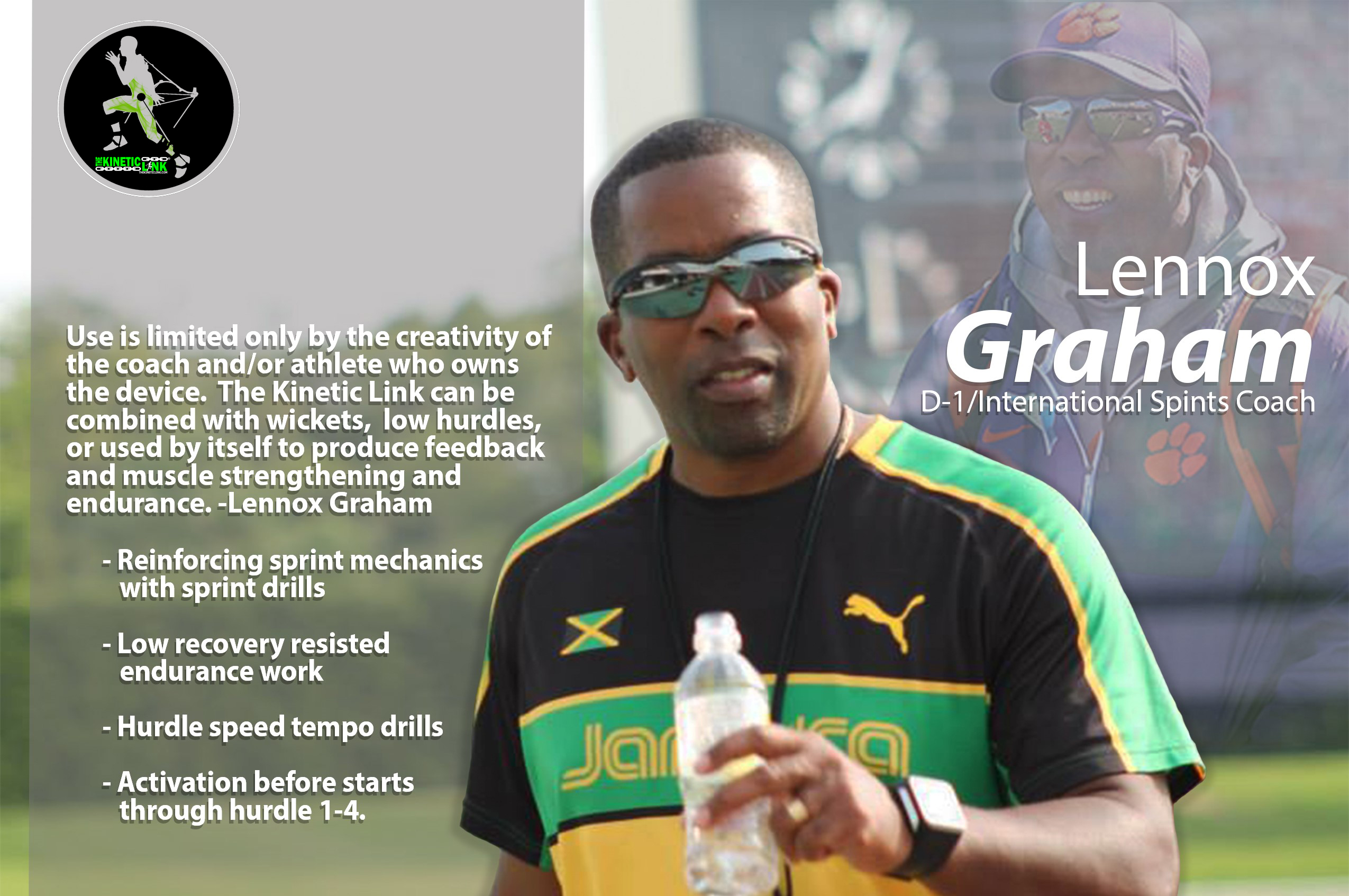 Lennox Graham