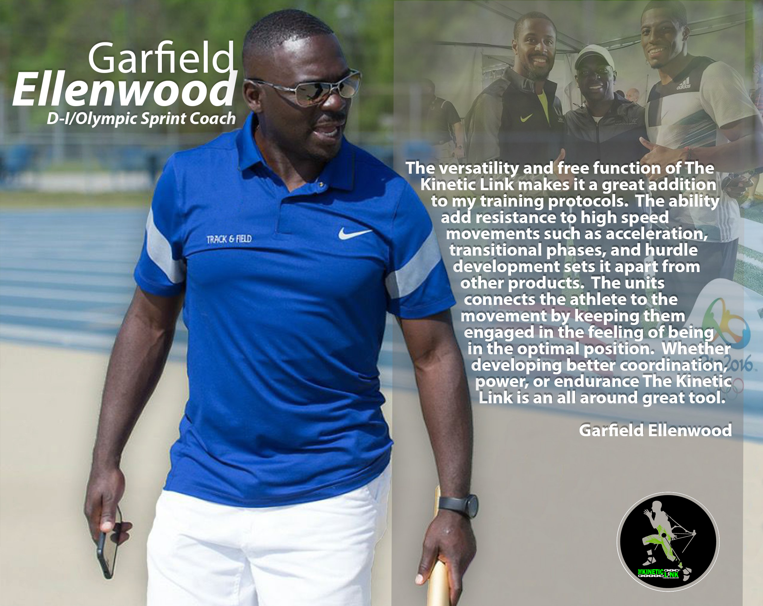 Garfield Ellenwood