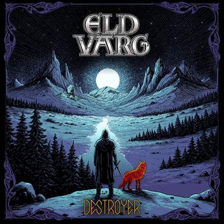 NEW ALBUM ANNOUNCEMENT
