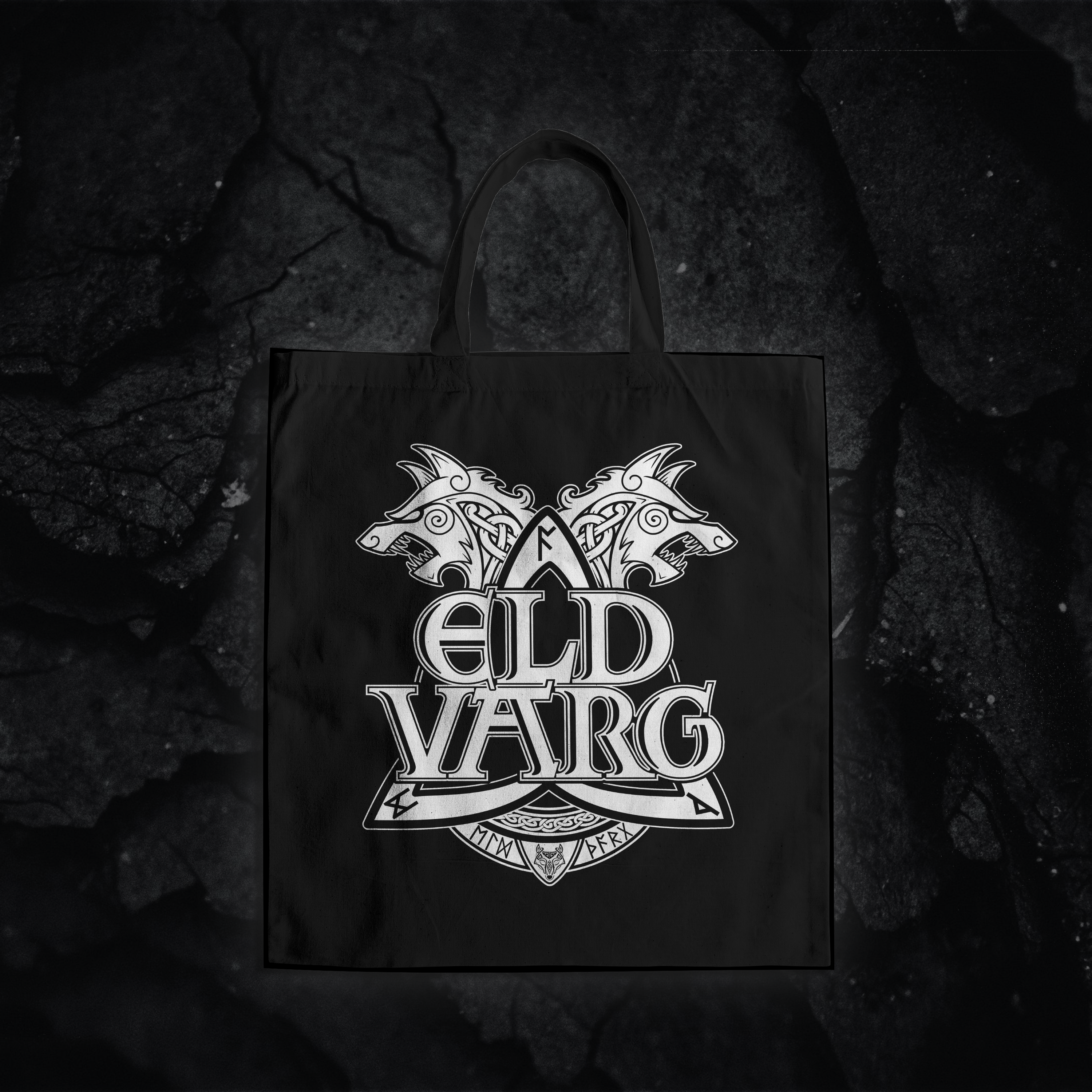 Tote Bag - Viking Logo