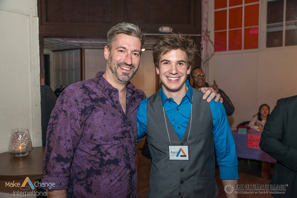 Aaron & Ken