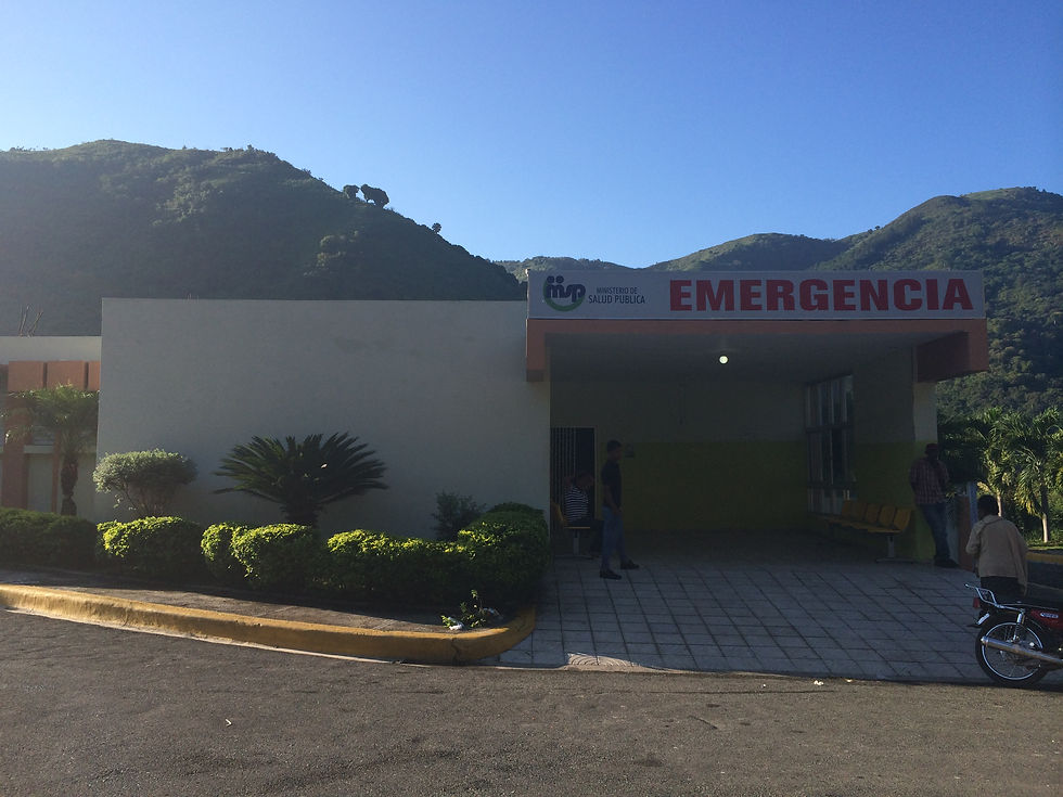 ER in Peralta