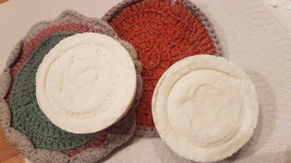 Galet pour la vaisselle