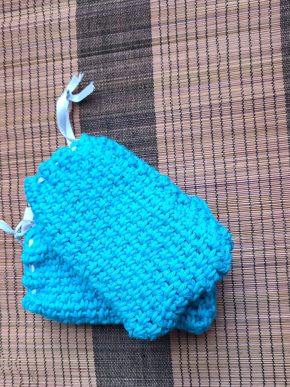 Miniature : Pochette à savon