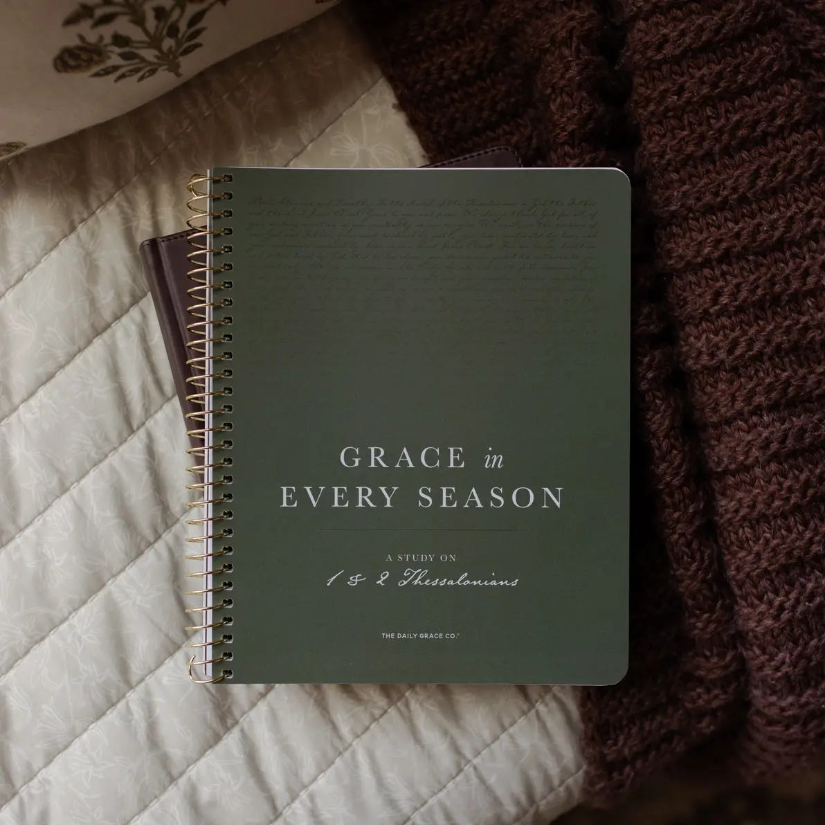 Grace in Every Season Spiral Bible Study