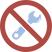 sign that no plumbing required to set up water ionizer.png