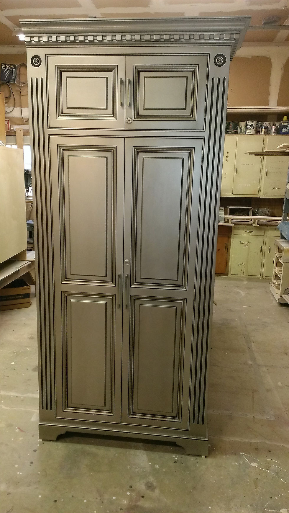 Jewelry Armoire