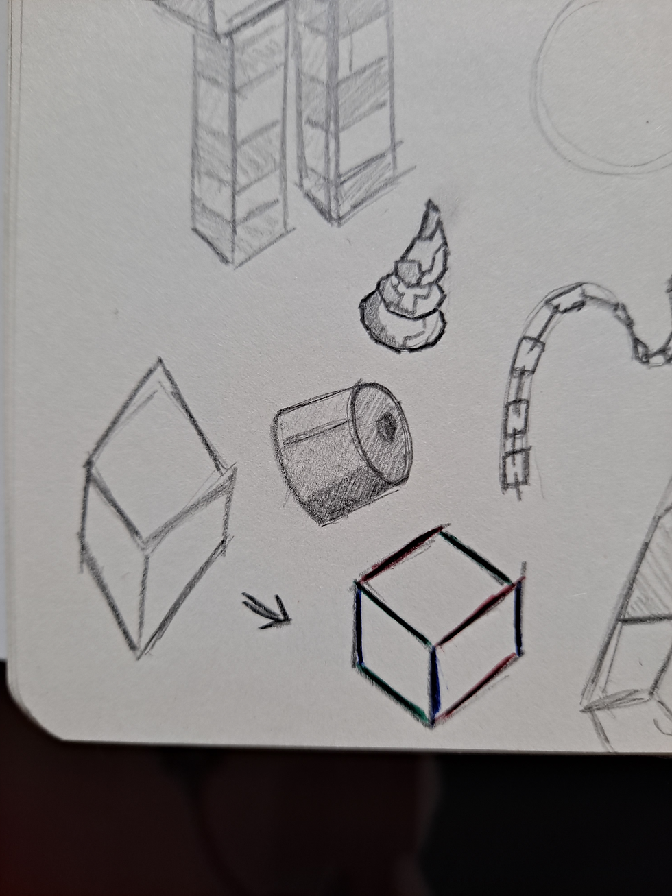 foreshortening for noobs ( the universal tutorial )