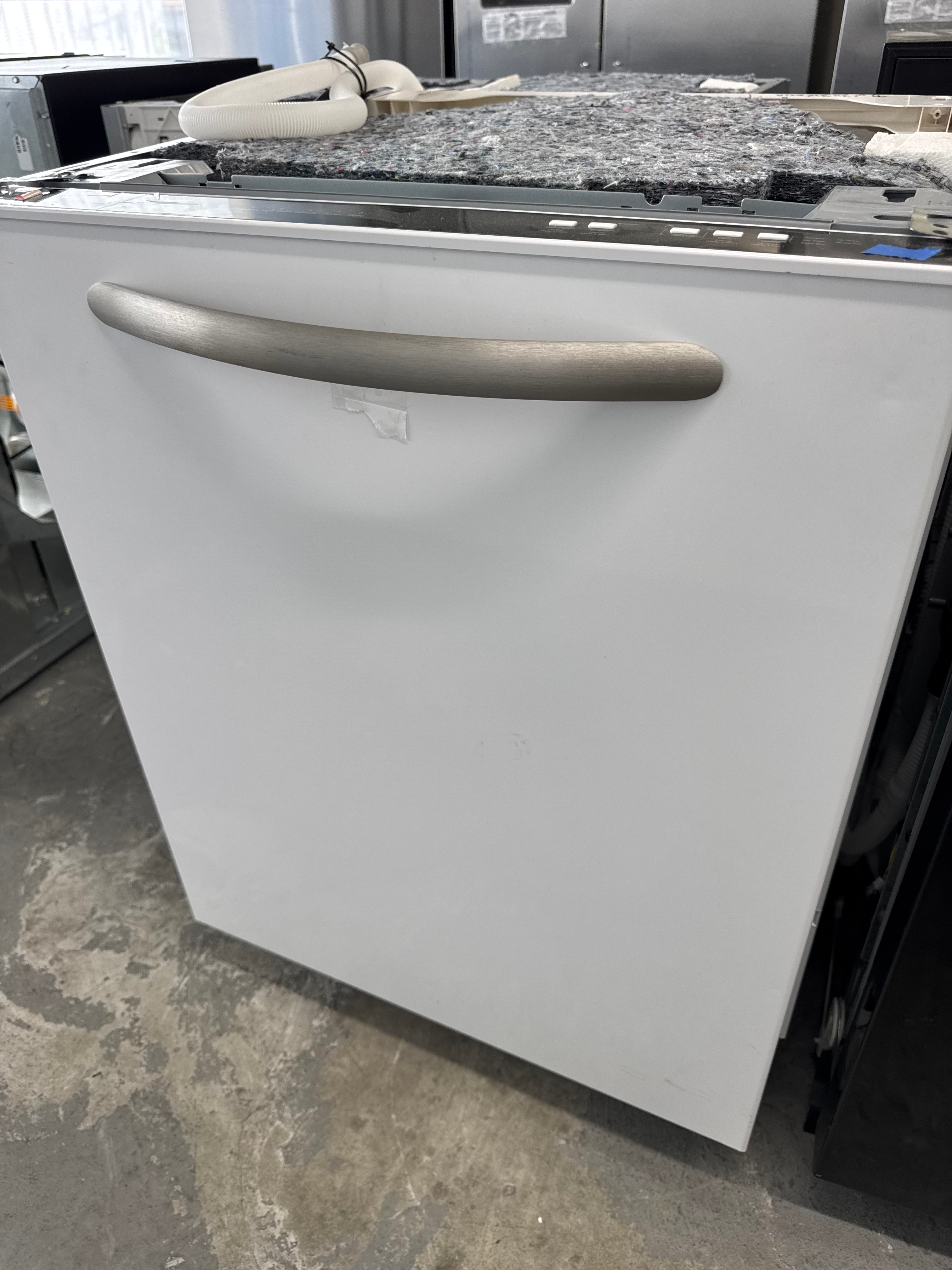 SUMMIT Fully Integrated Dishwasher 10 Place Settings, 47 dBA, 8 Wash Cycles