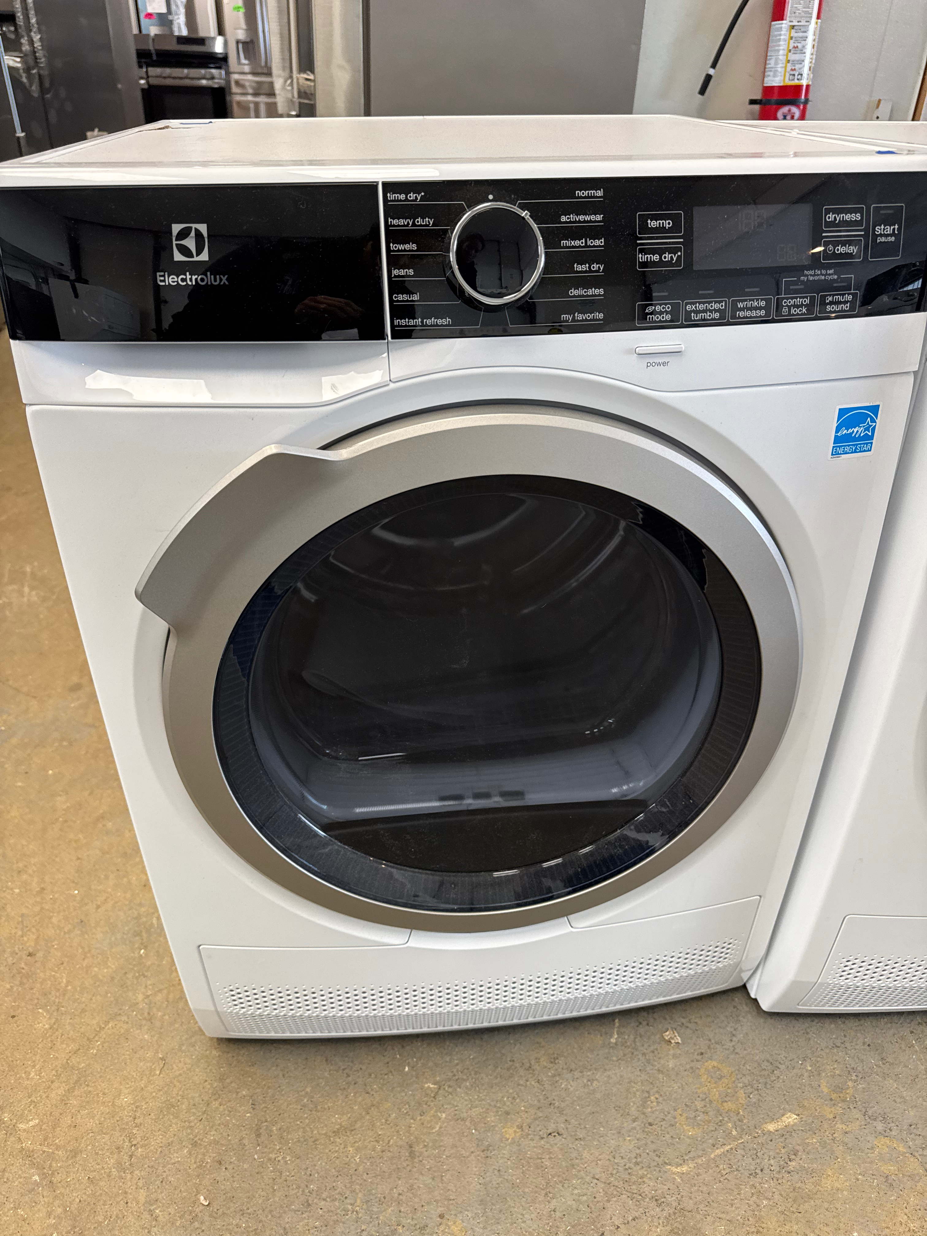 Electrolux Electric Ventless Dryer with 4.0 cu. ft. Capacity