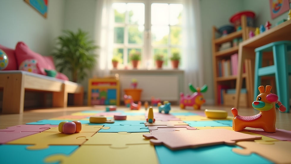 Why Choose JAMmy Tots for Your Childcare Needs?