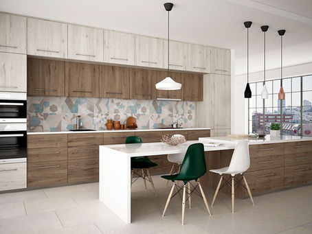 Renovaciones de Cocina y Baño con SSGE-REFORMAS Expertos