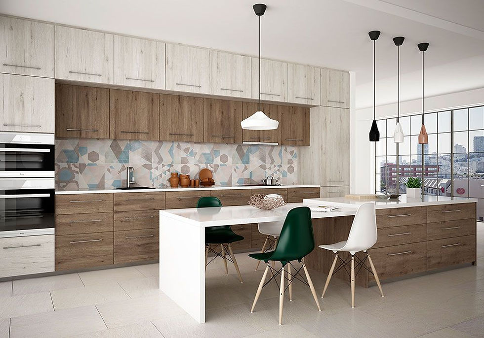 Renovaciones de Cocina y Baño con SSGE-REFORMAS Expertos