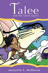 Children's Book - Talee and the Fallen Object