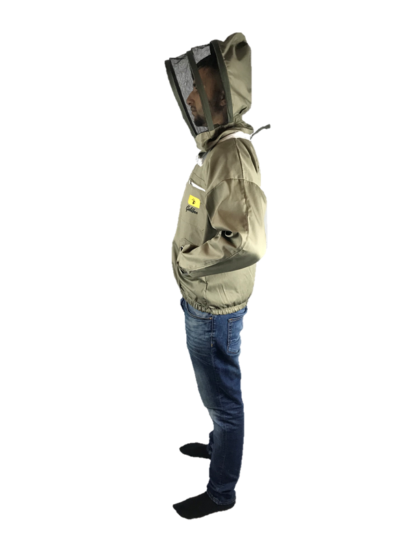 Thumbnail: Olive Green Beekeeping Jacket