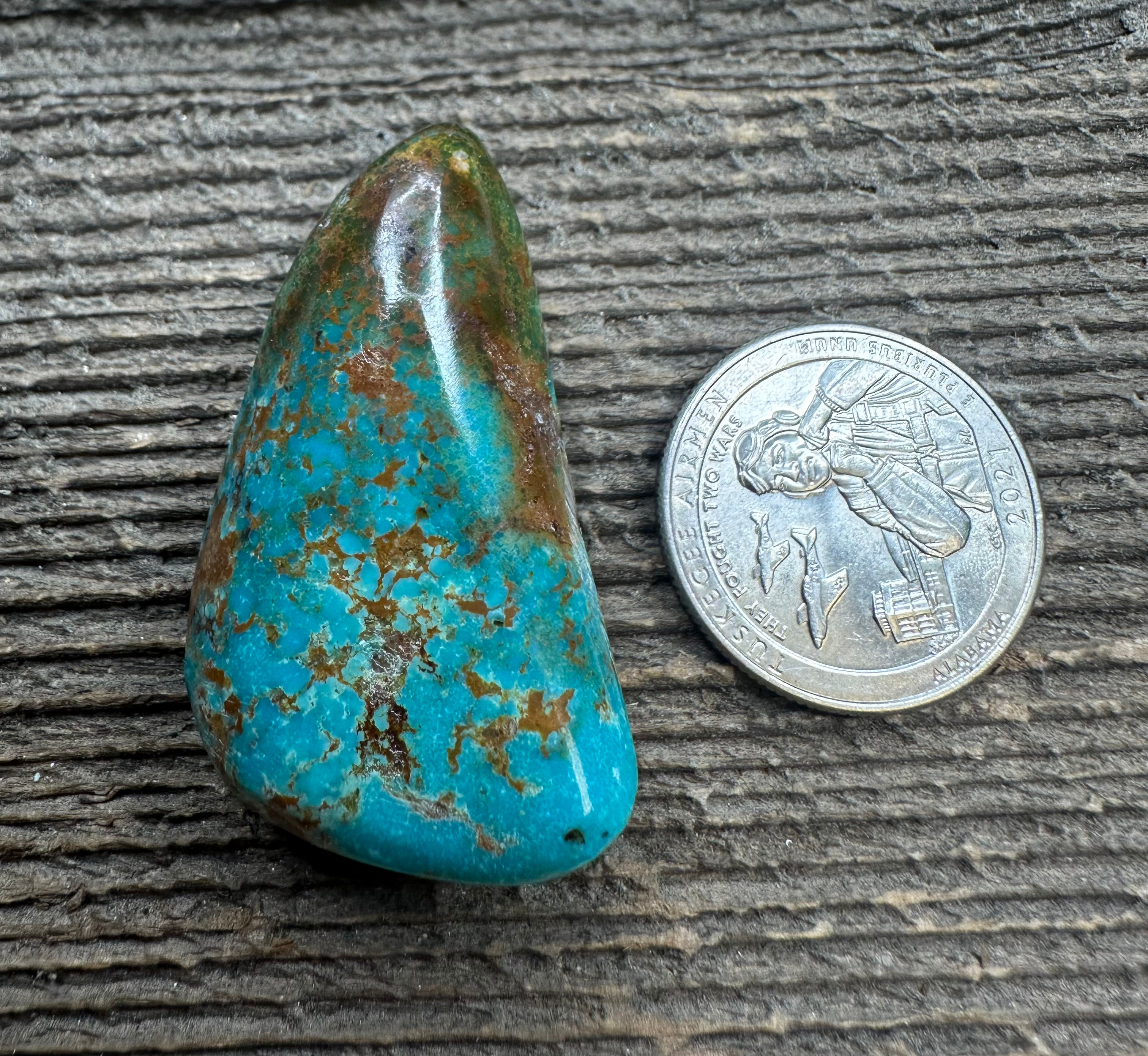 Kaolin Matrix Kingman #7789