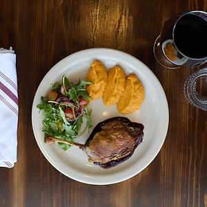 Duck Confit