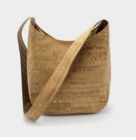 Thumbnail: Sling Bag in Waxed Canvas - Made for everyone!