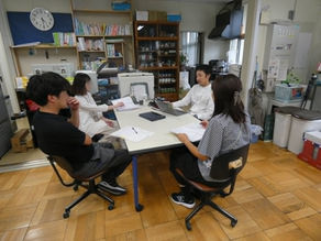 学校OTの現場から（小林岳さん）