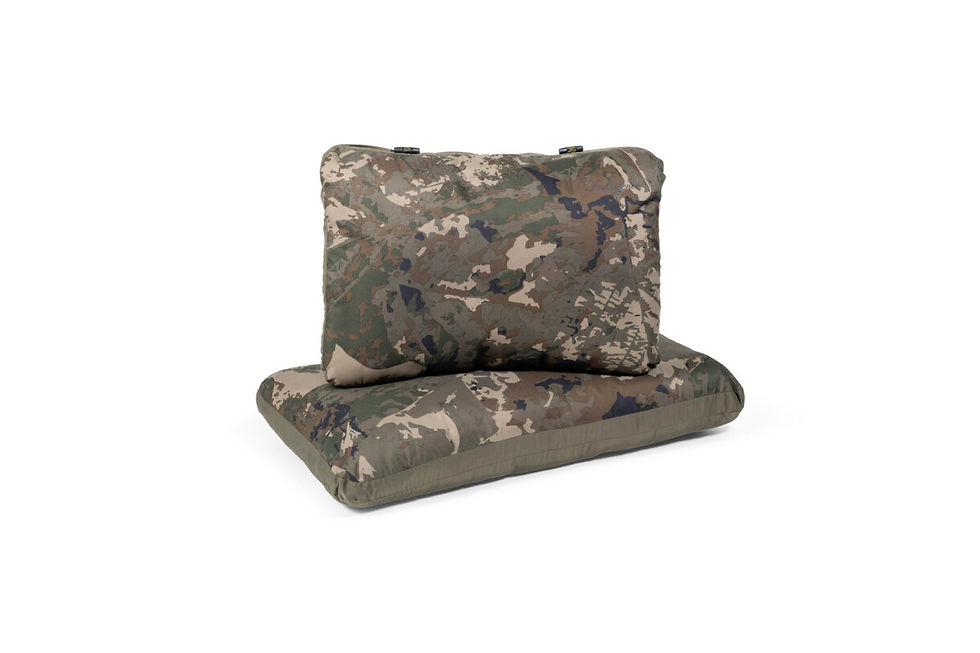 Miniatura: Nash Indulgence Pillow Camo Wide