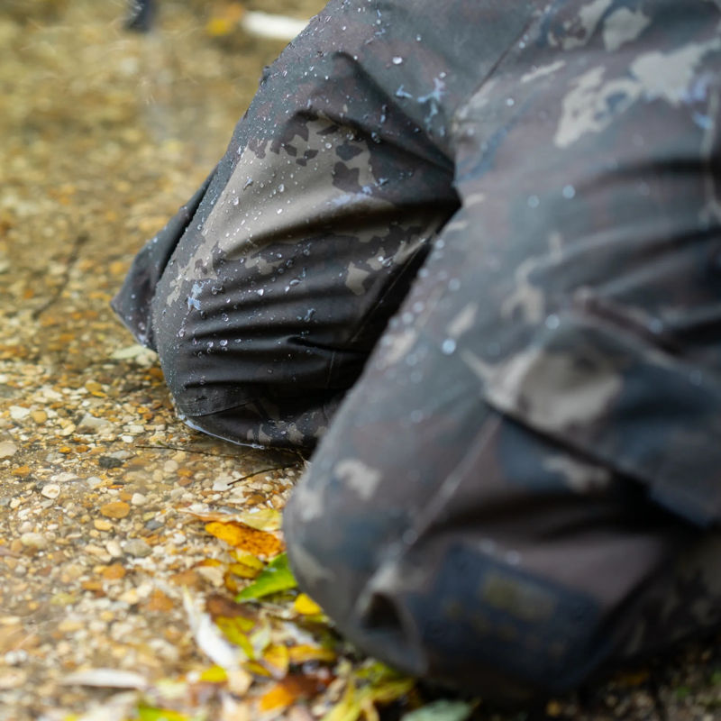 Miniatura: Nash ZT Helluva Waterproof Trousers Camo