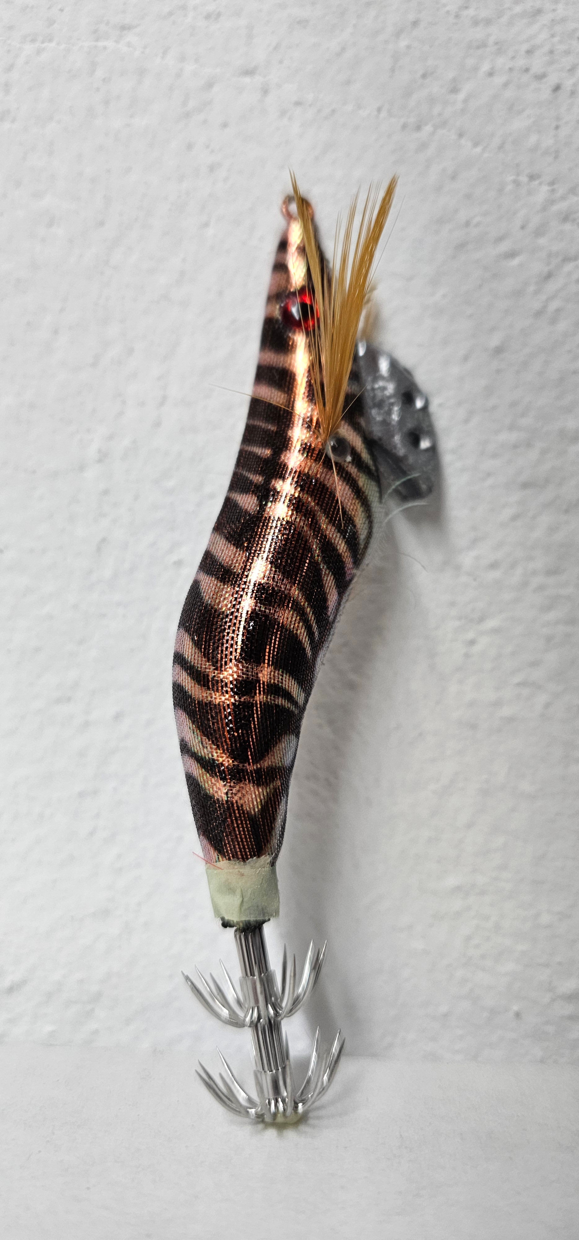 Toneira Olympus Squiddy Pro Jig 2.5 Cor 37