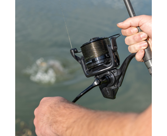Miniatura: Avid Carp Revolve 12000FD Reel