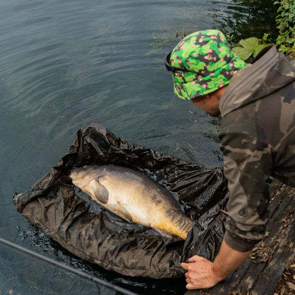 Miniatura: Nash Scope OPS Auto Inflate Unhooking Mat XL