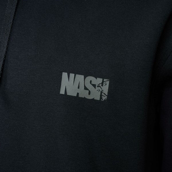 Miniatura: Nash Make It Happen Carp Logo Hoody Black