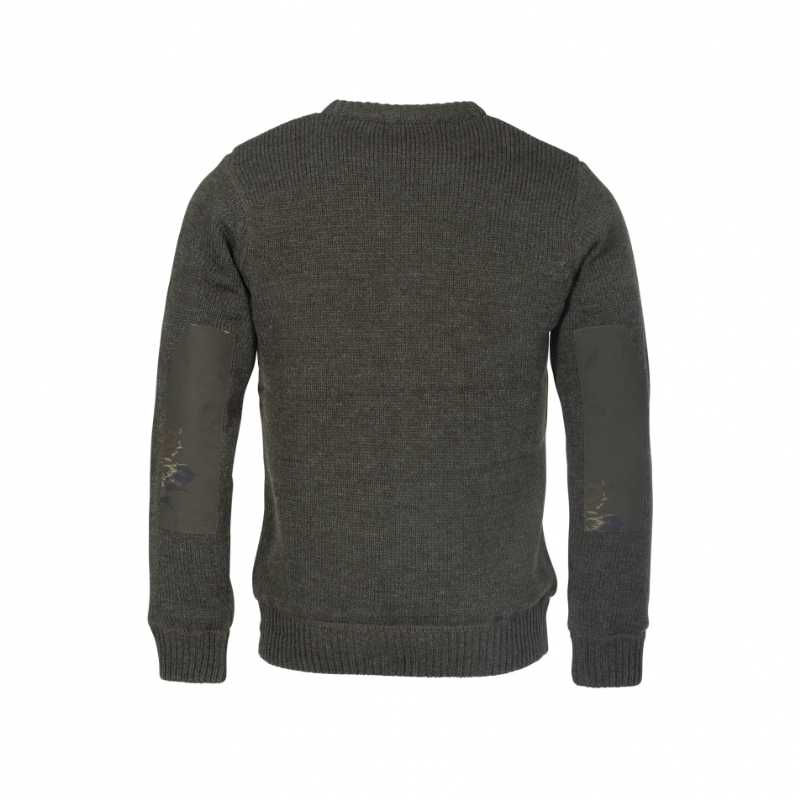 Miniatura: Nash Scope Knitted Crew Jumper