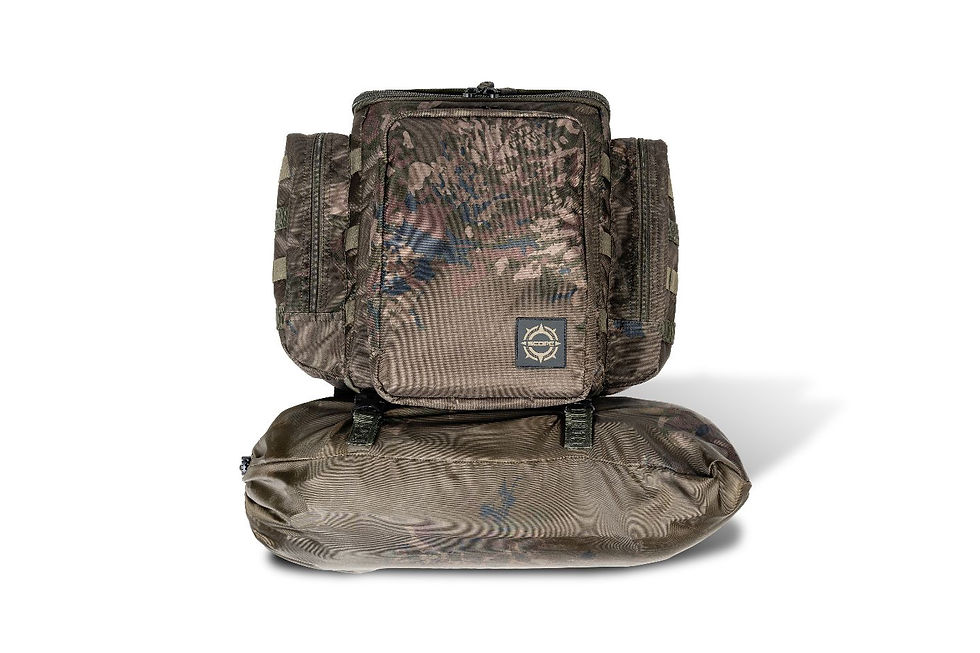 Miniatura: Nash Scope Soft Protect Rucksack 30L