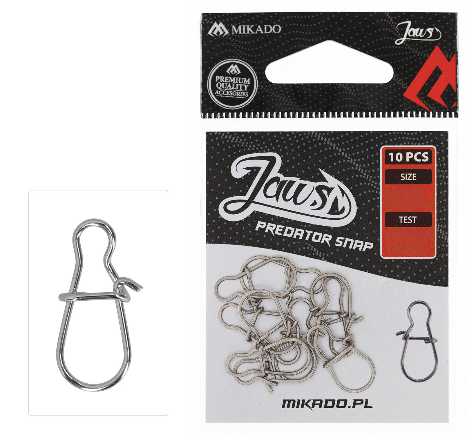 Mikado Snap - Jaws Predator