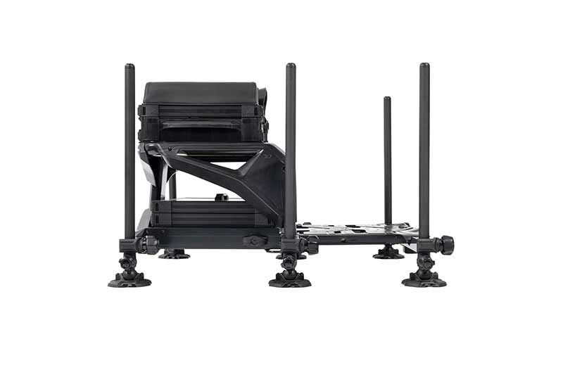 Miniatura: Panier Matrix S25 Pro Seatbox Black Edition