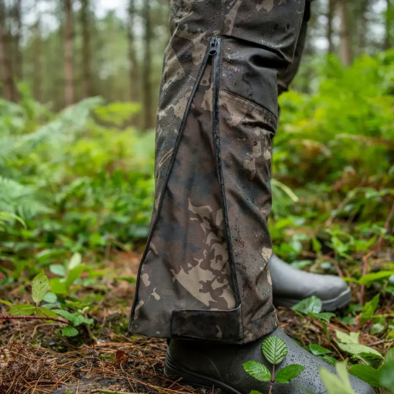 Miniatura: Nash ZT Helluva Waterproof Bib and Brace Camo