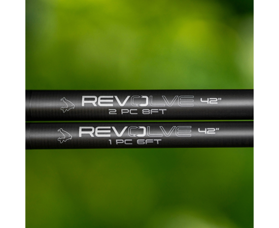 Miniatura: Avid Carp 42'' Revolve Net 2Pc 8ft