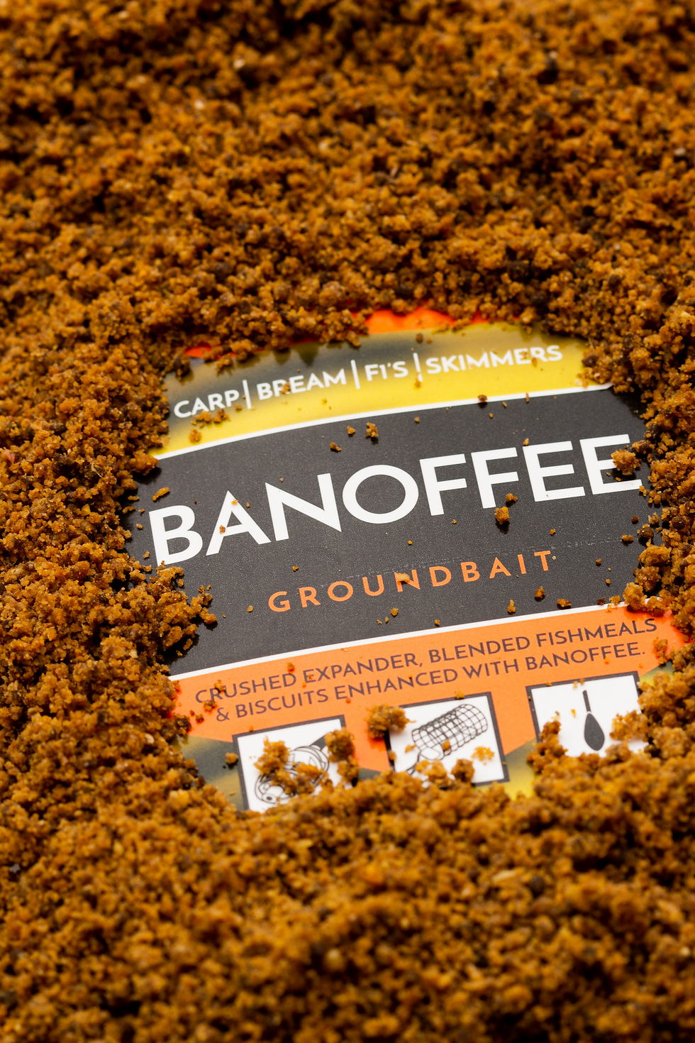 Miniatura: Sonubaits Banoffee Groundbait 2 kg