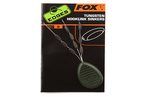 Fox Tungsten Hooklink Sinkers