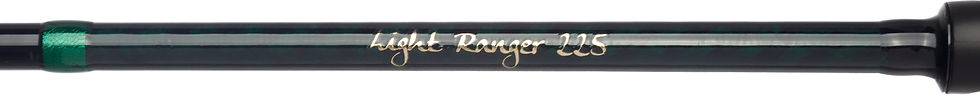 Miniatura: Mikado Katsudo Light Ranger Spin 225 c.w. 4-21g (2 sec.)