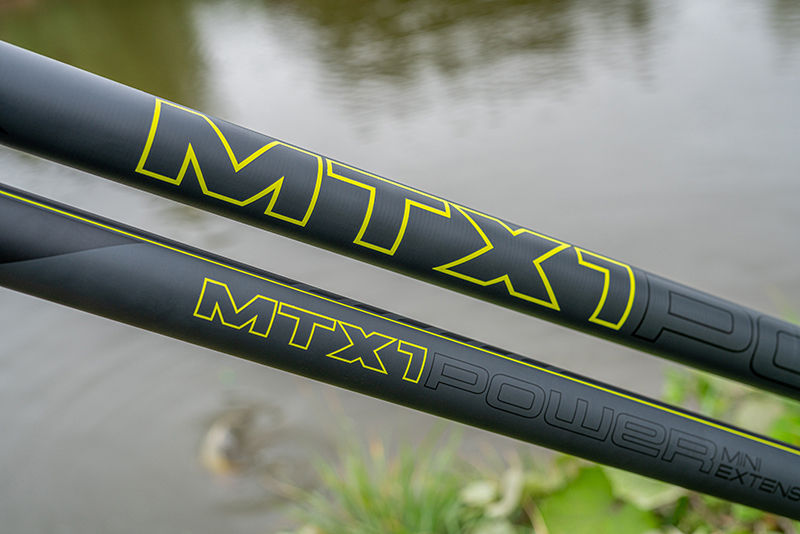 Miniatura: Cana Matrix MTX1 V2 13m Pole Package