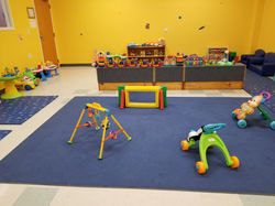 1 Year Old (Owl Navigators Classroom)