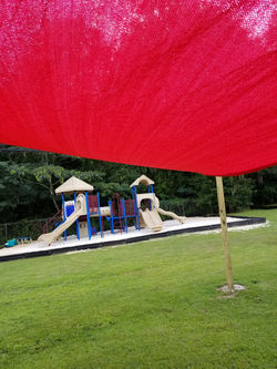 Outdoor Playground