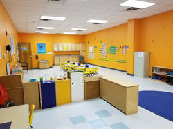 4 to 5 Year Old (Wise Owls Classroom)